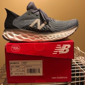 Men’s New Balance 1080v10 Size 7